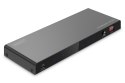 Rozdzielacz / Splitter HDMI 1x4, 8K/60Hz (4:4:4) z HDR, 48 Gbps, HDCP 2.3. Toslink / Stereo, EDID