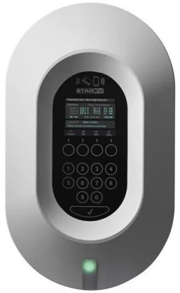 Stacja ładowania STAG EV CORE 11kW (kab.ład./gnia.230v)