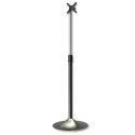 Techly ICA-TR10 uchwyt do tablic informacyjnych 68,6 cm (27") Srebrny