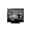 AG Neovo TX-1702 monitor komputerowy 43,2 cm (17") 1280 x 1024 px SXGA LCD Ekran dotykowy Blad Czarny
