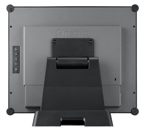 AG Neovo TX-1702 monitor komputerowy 43,2 cm (17") 1280 x 1024 px SXGA LCD Ekran dotykowy Blad Czarny
