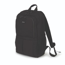 DICOTA D31696 plecak Czarny Poli(tereftalan etylenu) (PET)