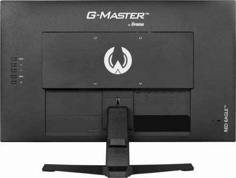 Iiyama G-MASTER G2470HSU-B6 monitor komputerowy 60,5 cm (23.8") 1920 x 1080 px Full HD LCD Czarny