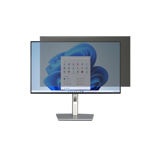 Kensington Filtr prywatyzujący 2-stronny do monitora z ekranem 23,8'', format 16:9, nakładany