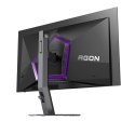 Monitor AOC AG276UZD 27" Wyświetlacz QD-OLED UHD 16:9 240 Hz 0,03 ms 3840 x 2160 pikseli 2 porty HDMI Czarny