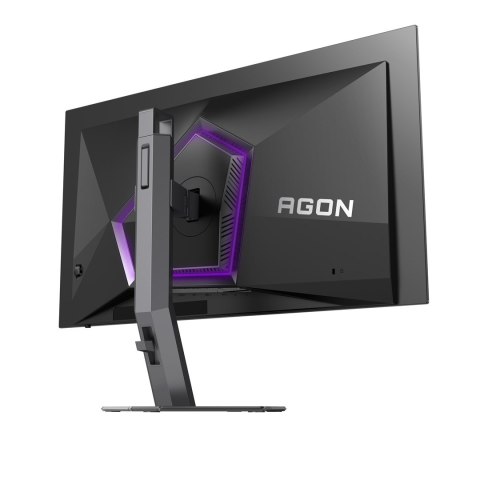 Monitor AOC AG276UZD 27" Wyświetlacz QD-OLED UHD 16:9 240 Hz 0,03 ms 3840 x 2160 pikseli 2 porty HDMI Czarny
