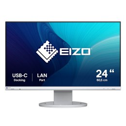 Monitor EIZO FlexScan EV2490-WT - 60,5 cm (23,8