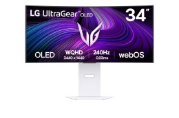 Monitor OLED LG 34GX90SA-W 34