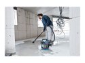 Bosch GAS 18V-10 L Professional Czarny, Niebieski