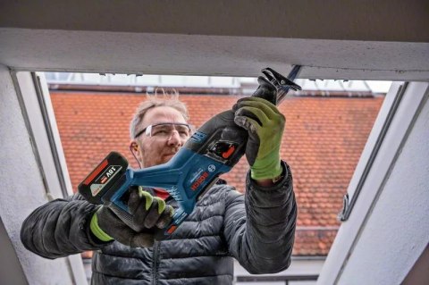 Bosch GSA 185-LI 2900 spm Czarny