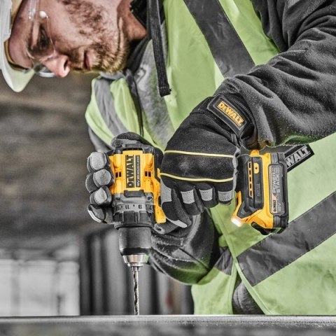 Wiertarko-wkrętarka akumulatorowa DeWALT DCD800E2T-QW XR 18V 2*1.7AH PS