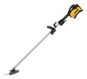 DeWALT DCMBC812N-XJ przecinarka do pędzli/trymer 25 cm Prąd przemienny Czarny, Żółty