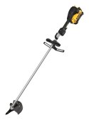 DeWALT DCMBC812N-XJ przecinarka do pędzli/trymer 25 cm Prąd przemienny Czarny, Żółty