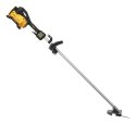 DeWALT DCMBC812N-XJ przecinarka do pędzli/trymer 25 cm Prąd przemienny Czarny, Żółty