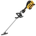 DeWALT DCMBC812N-XJ przecinarka do pędzli/trymer 25 cm Prąd przemienny Czarny, Żółty