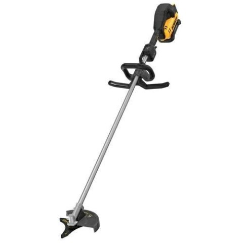 DeWALT DCMBC812N-XJ przecinarka do pędzli/trymer 25 cm Prąd przemienny Czarny, Żółty