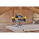 DeWALT DCW620NT-XJ frezarka/trymer Czarny, Żółty 23000 RPM
