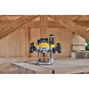 DeWALT DCW620NT-XJ frezarka/trymer Czarny, Żółty 23000 RPM