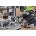 DeWALT DCW620NT-XJ frezarka/trymer Czarny, Żółty 23000 RPM