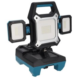 Dedra Dirbtuviu lempa 18V, 25W 2700LM