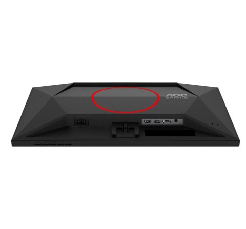 Monitor AOC 62,2cm (24,5") 25G4SRE 16:09 2xHDMI+DP/czerwony