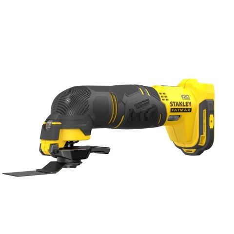 Stanley FATMAX SFMCE500B-XJ oscylujące narzędzie wielofunkcyjne Czarny, Żółty