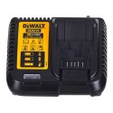 Wkrętarka 18V 2x5,0Ah BL TSTAK DCD800P2T DEWALT