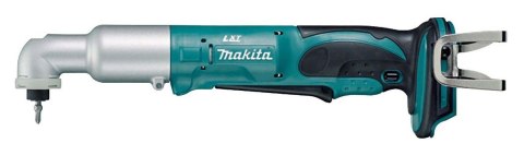 Akumulatorowy kątowy klucz udarowy MAKITA DTL061Z BODY 1/4" 60Nm 18V Li-Ion LXT z diodą LED (bez akumulatorów, ładowarki oraz wa
