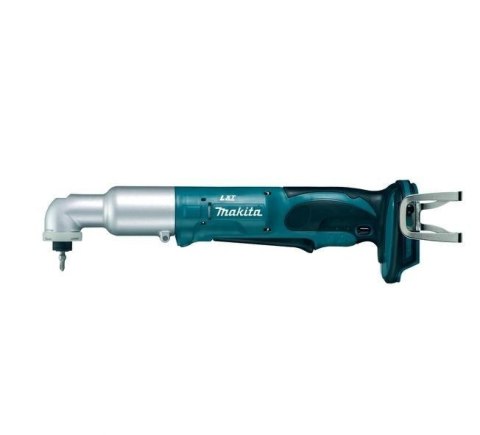 Akumulatorowy kątowy klucz udarowy MAKITA DTL061Z BODY 1/4" 60Nm 18V Li-Ion LXT z diodą LED (bez akumulatorów, ładowarki oraz wa