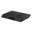 Asustor FLASHSTOR 6 Gen2 (FS6806X) NAS Kompaktowy AMD Ryzen V3C14 8 GB DDR5 0 TB Czarny
