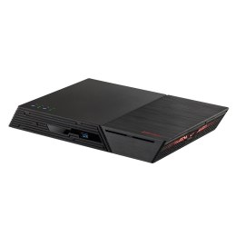 Asustor FLASHSTOR 6 Gen2 (FS6806X) NAS Kompaktowy AMD Ryzen V3C14 8 GB DDR5 0 TB Czarny