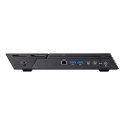 Asustor FLASHSTOR 6 Gen2 (FS6806X) NAS Kompaktowy AMD Ryzen V3C14 8 GB DDR5 0 TB Czarny
