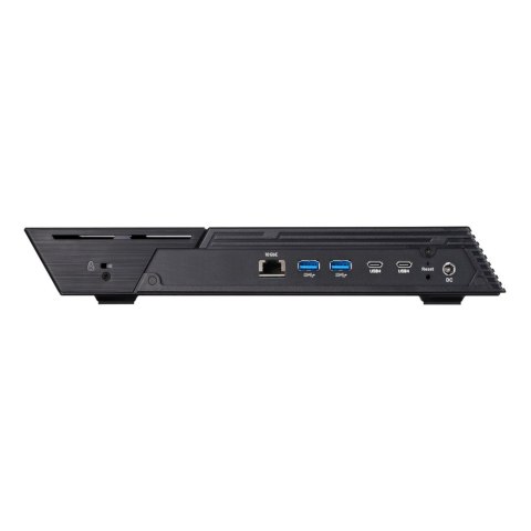 Asustor FLASHSTOR 6 Gen2 (FS6806X) NAS Kompaktowy AMD Ryzen V3C14 8 GB DDR5 0 TB Czarny