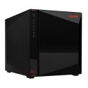 Asustor Xpanstor 4 AS5004U macierz dyskowa Czarny