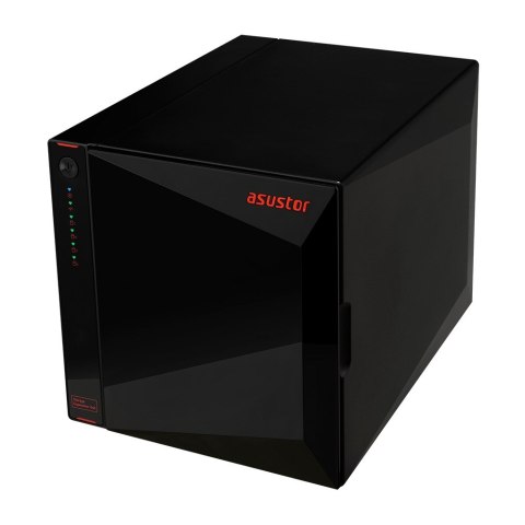 Asustor Xpanstor 4 AS5004U macierz dyskowa Czarny