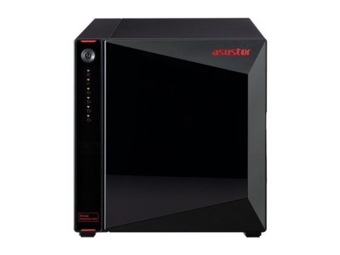 Asustor Xpanstor 4 AS5004U macierz dyskowa Czarny