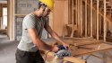 Bosch GKS 140 18,4 cm Czarny, Niebieski 6200 RPM 1400 W