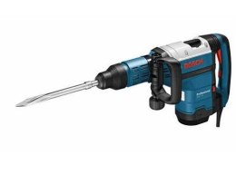 Bosch GSH 7 VC Czarny, Niebieski 1500 W
