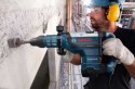 Bosch GSH 7 VC Czarny, Niebieski 1500 W