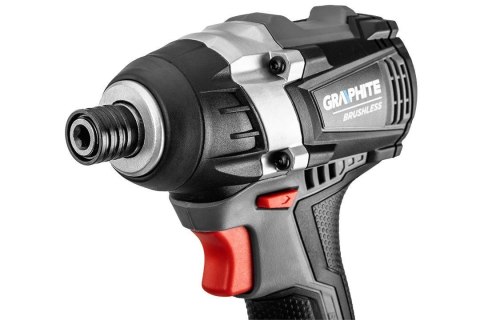Graphite 58G024 wkrętak zasilany/zakrętark udarowy