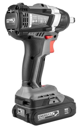 Graphite 58G028 wkrętak zasilany/zakrętark udarowy