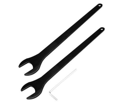 Graphite 59G823 stojak do piłowania drewna Czarny, Szary 4 x noga
