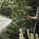 Lanca regulowana zraszająca