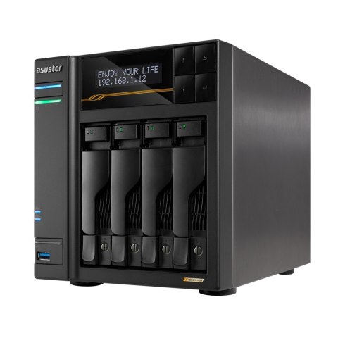 NAS Asustor AS6804T
