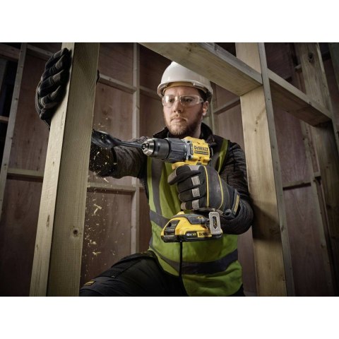 Wkrętarka DEWALT UD 18V DCD799D2T 74Nm 2x2,0Ah BL TSTAK