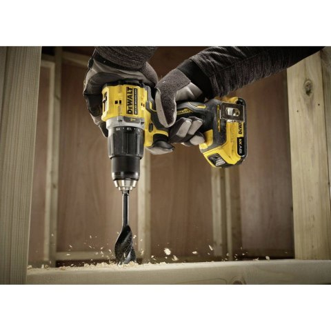 Wkrętarka DEWALT UD 18V DCD799D2T 74Nm 2x2,0Ah BL TSTAK