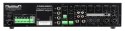 AUDAC COM24MK2 wzmacniacz audio Przedstawienie/scena Czarny