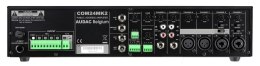 AUDAC COM24MK2 wzmacniacz audio Przedstawienie/scena Czarny