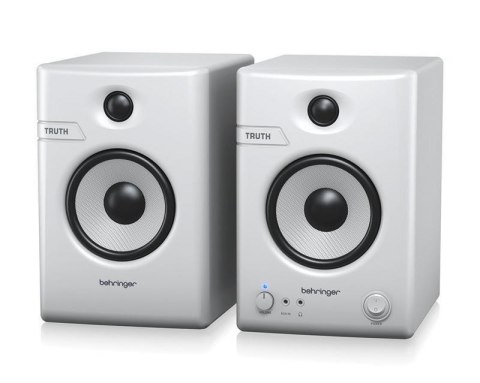 Behringer TRUTH 4.5 BT-WH Para monitorów studyjnych aktywnych 4,5"