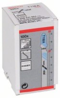Bosch 2 608 631 964 wyrzynarka, piła wyrzynarkowa oraz ostrze do piły tarczowej Ostrze wyrzynarki Stal szybkotnąca (HHS) 100 szt